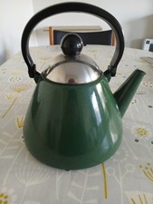 Judge Induction Green 1.5L Kettle. Lightly Used But In Great Condition In VGC