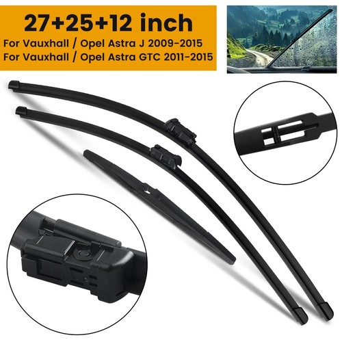 3pcs front rear windscreen - &,