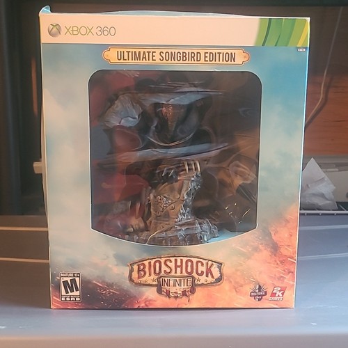 Bioshock infinite ultimate - infinite,