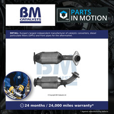 Catalytic Converter Type