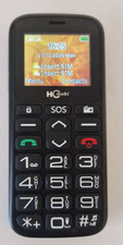 HCMOBI Big Button Mobile Phone for Elderly/Senior Easy To Use like Doro