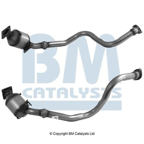 Catalysts catalytic - bm,