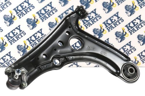 Key parts control - control/trailing, arm