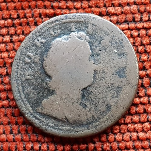 1672 1887 british farthing - british,