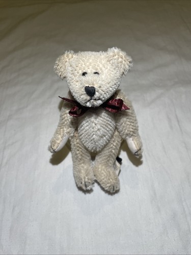 Wilbur bearington mohair teddy - bearington,