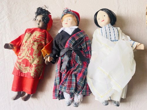 Ethnic collectible porcelain - collectible,