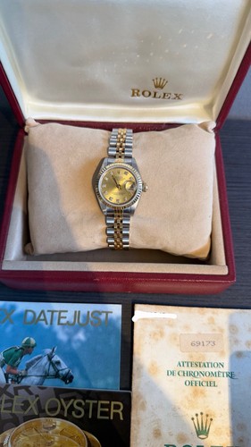 Rolex ladies datejust - datejust,