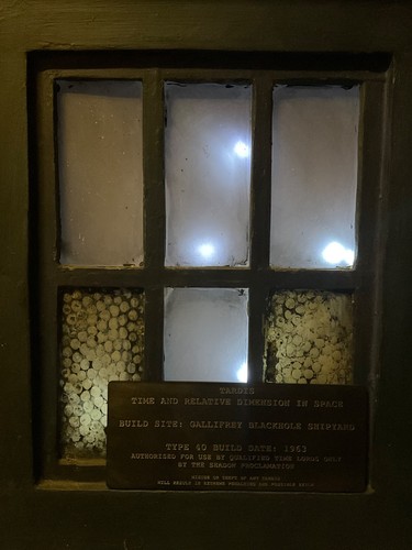 Discontinued doctor who - discontinued,