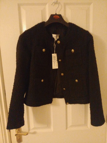 Marks and spencer jacket size - spencer,