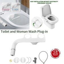 Bidet Attachment Ultra Slim