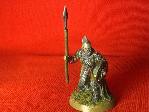 Rohan royal guard with - royal,