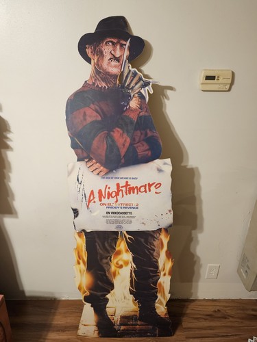 Freddy krueger nightmare - nightmare, on