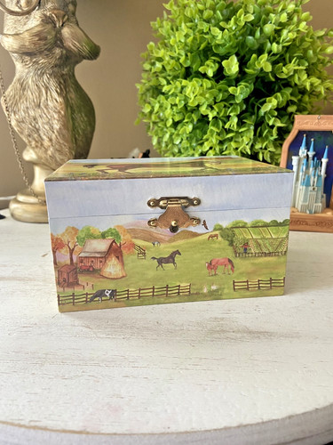 Enchantmints country horse - enchantmints,