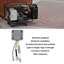 12 Volt Generator Voltage