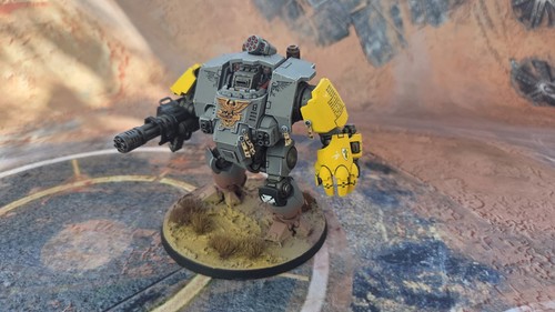 Warhammer 40k redemptor - warhammer,