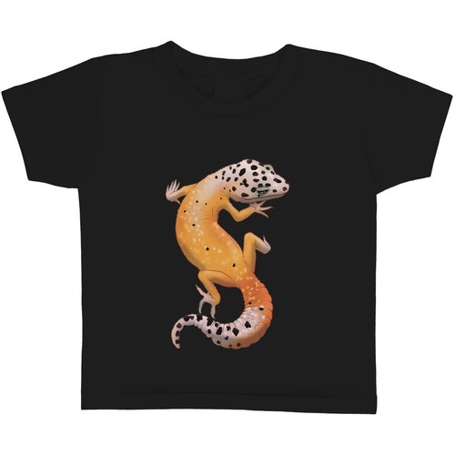 Leopard gecko children - 'leopard, children's