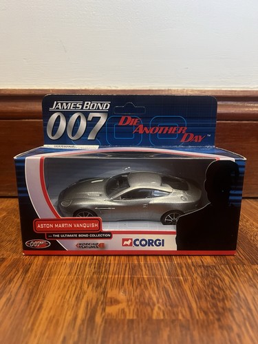 Vintage corgi james bond - vintage,
