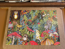 WH SMITH FOREST FRIENDS JIGSAW