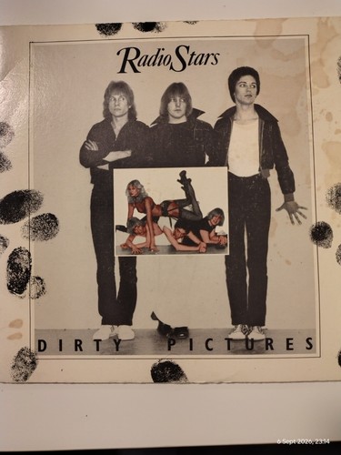 Radio stars dirty pictures - stars,