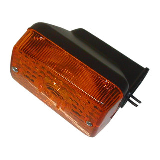Complete rear indicator - complete, to