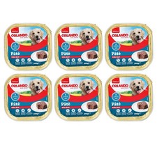 Pack of 6 Orlando Dog Food