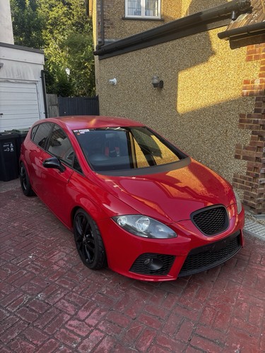 Seat leon cupra 240 2008 - leon, –