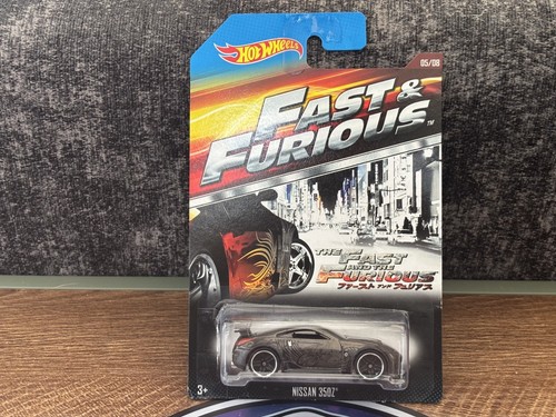 Hot wheels fast furious - fast, &