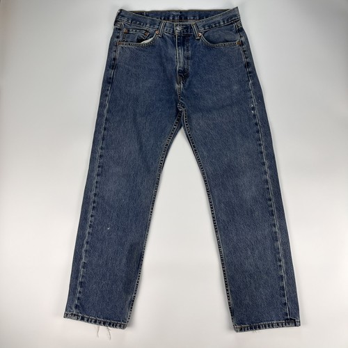 Levis 505 jeans mens - jeans, w30