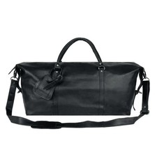 Leather Carry On Luggage