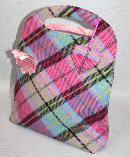 Ness tartan harris - ness,