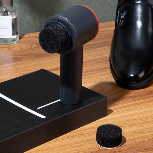 Electric shoe shine machine - electric,