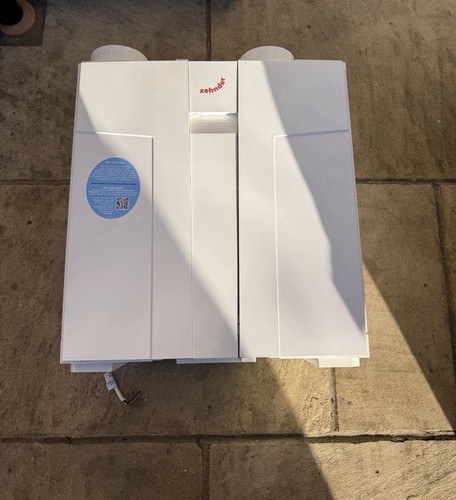 Zhender 155 mvhr ventilation - mvhr,
