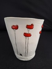 Small Signed Studio Pottery
