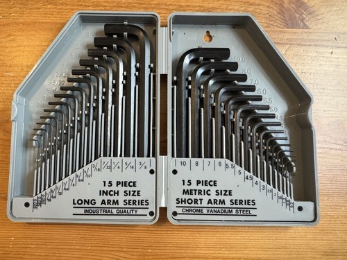 Roebuck piece hex key - roebuck, set
