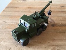 Dinky Army Recovery Truck With