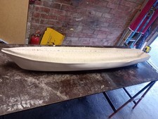 Model Boat Hull RC Frigate