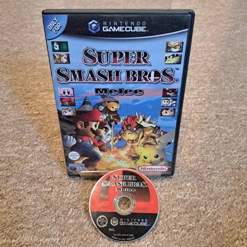 Nintendo super smash - nintendo,