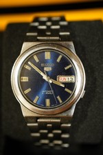 Seiko 5 Automatic 21 Jewels