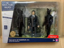 Dr DOCTOR WHO "THE KEYS OF