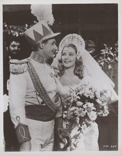 June Thorburn + Alan Young in