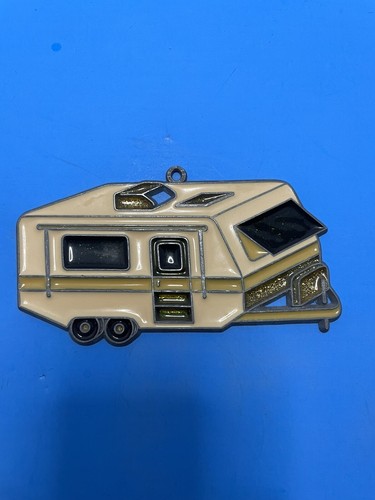 Vintage camper sun catcher - camper,