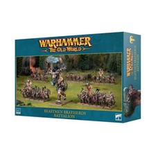 Beastmen Brayherds Battalion |