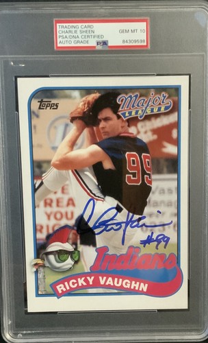 Charlie sheen signed - charlie, 2014