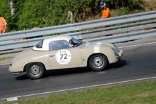Porsche 356 Speedster no72 Le Mans Classic 2018 Motorsport Photograph Picture