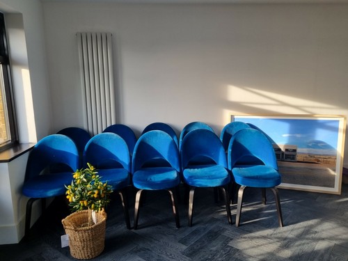 Knoll style saarinen - 8,