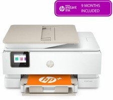 HP ENVY Inspire 7924e All-in-one Inkjet Printer WiFi / Apple AirPrint & Ink