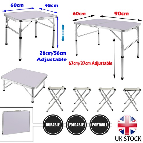 Folding table portable fold - folding,