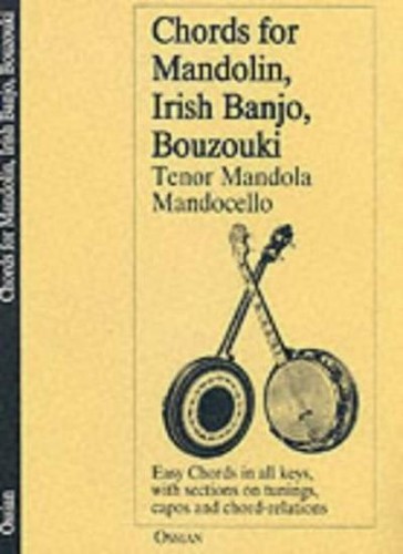 Chords for mandolin irish - for, mandolin,