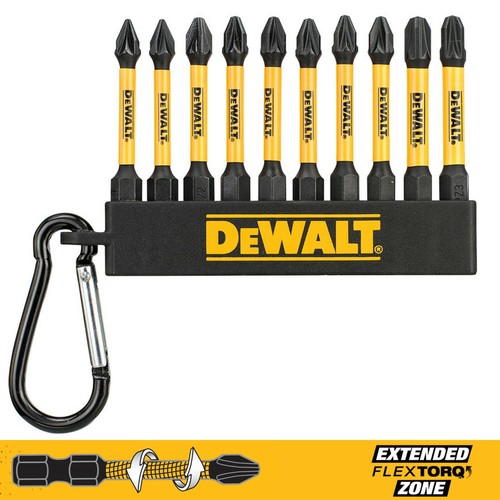 Dewalt screwdriver bits bit - dewalt,