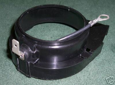 Jaguar daimler lead cover - lead, &